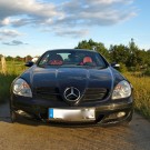 Mercedes SKL