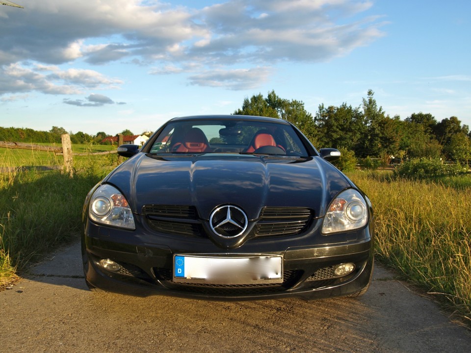 Mercedes SKL CWPerformance